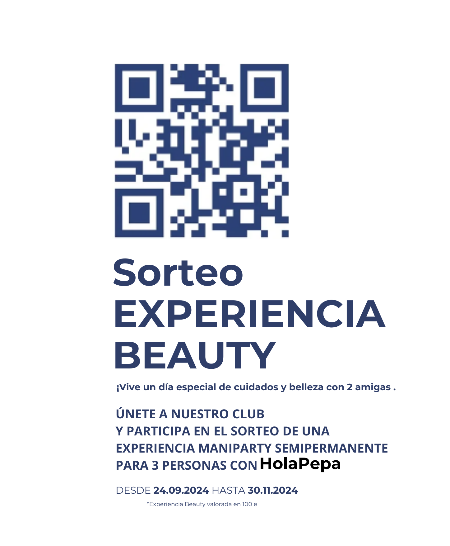sorteo beauty